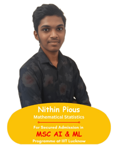 eminent statistics topper