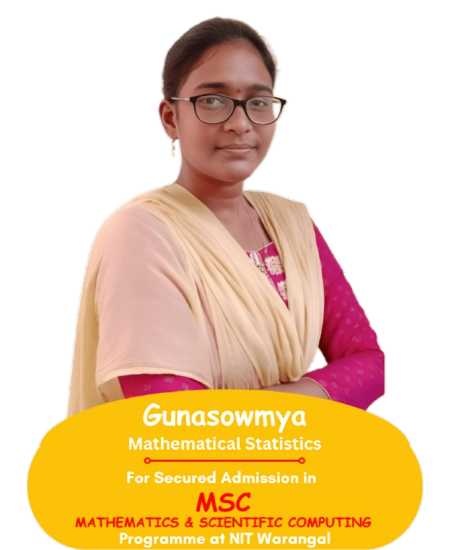 eminent statistics topper