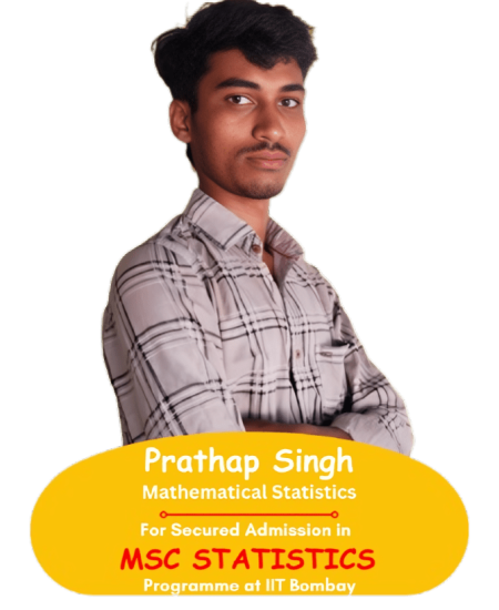 eminent statistics topper