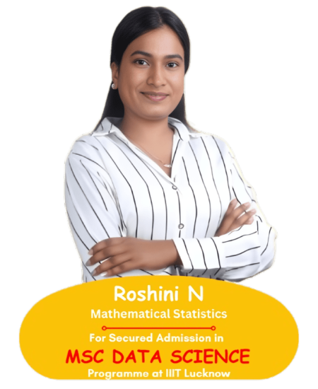 eminent statistics topper